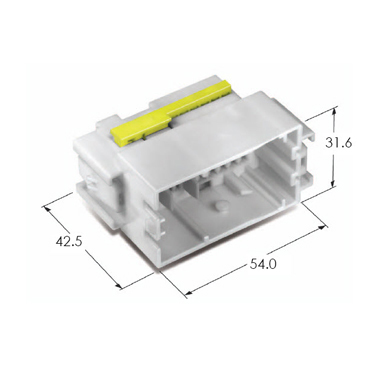 0409187 HYBRID 39M ASSY