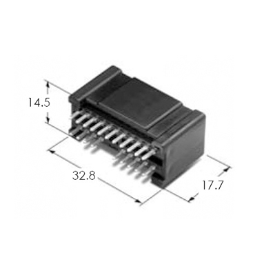 040II PCB 20M ASSY(VRT_B_TYPE)