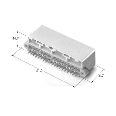 040III 36M PCB ASSY(VRT)
