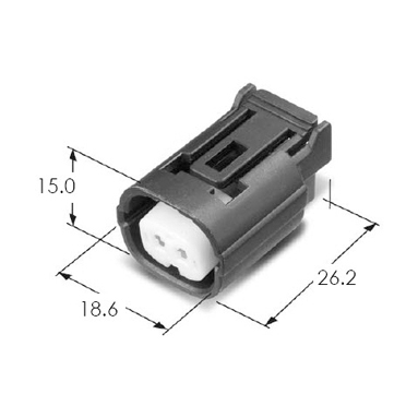 040 WP 2F ASSY