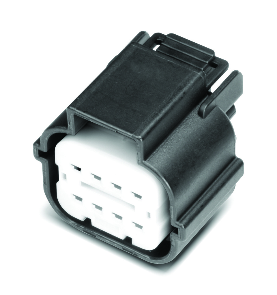 040 WP 8F HOUSING ASSY