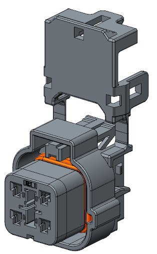 090II WP 4F ASSY