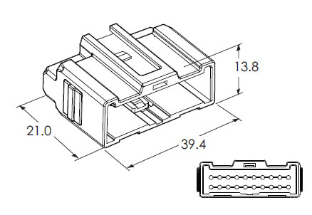 C060 20M JOINT ASSY