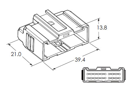 C060 20M JOINT ASSY