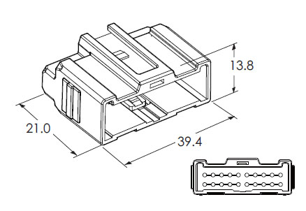 C060 20M JOINT ASSY