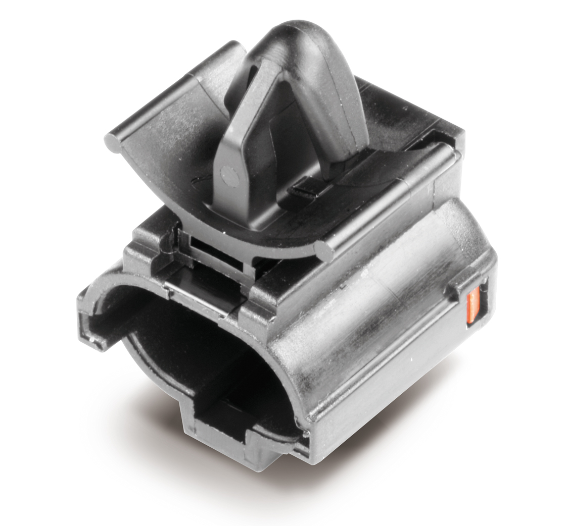 SWP 2P CAP CLIP ASSY