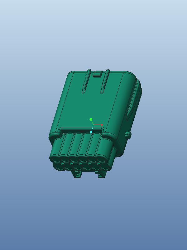 C025 WP 12M ASSY