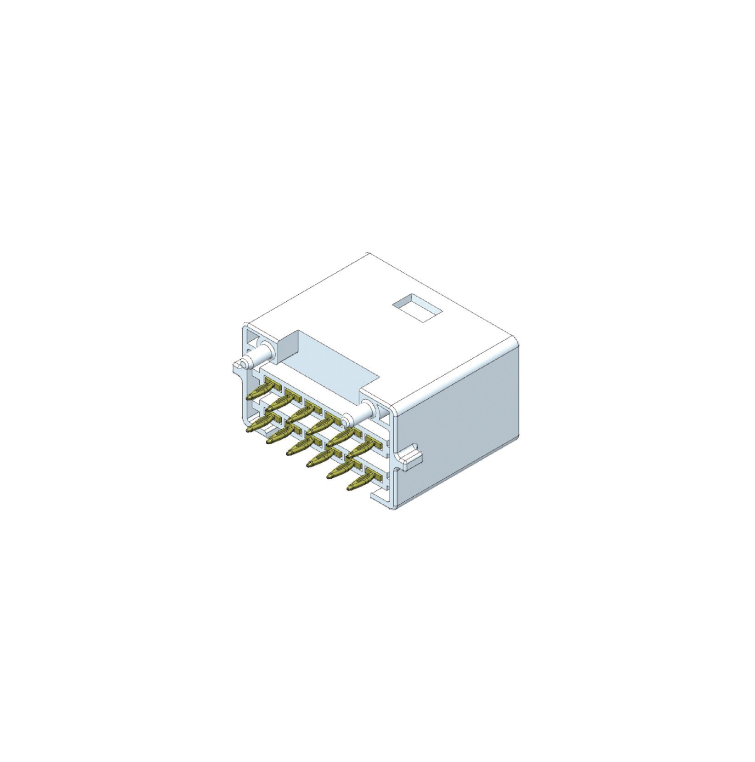 060 12M PRESS-FIT ASSY