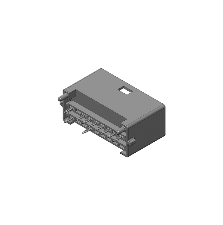 060 18M PRESS FIT ASSY (10Pin)