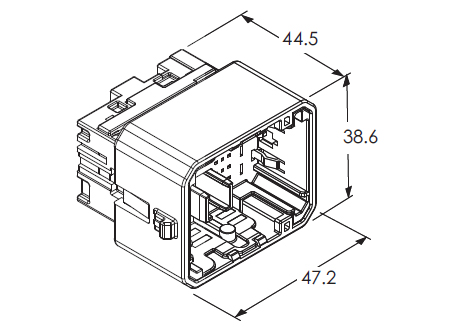 025060110250 RF 50M ASSY