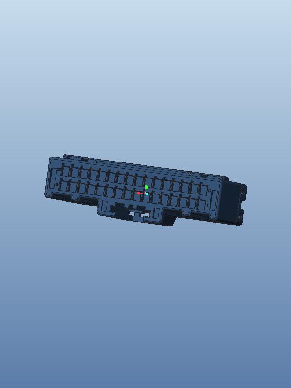 C025 32P JOINT ASSY (8+8+8+8)
