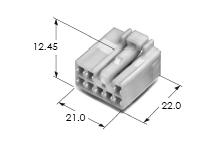 JOINT 8M CONN'T ASSY