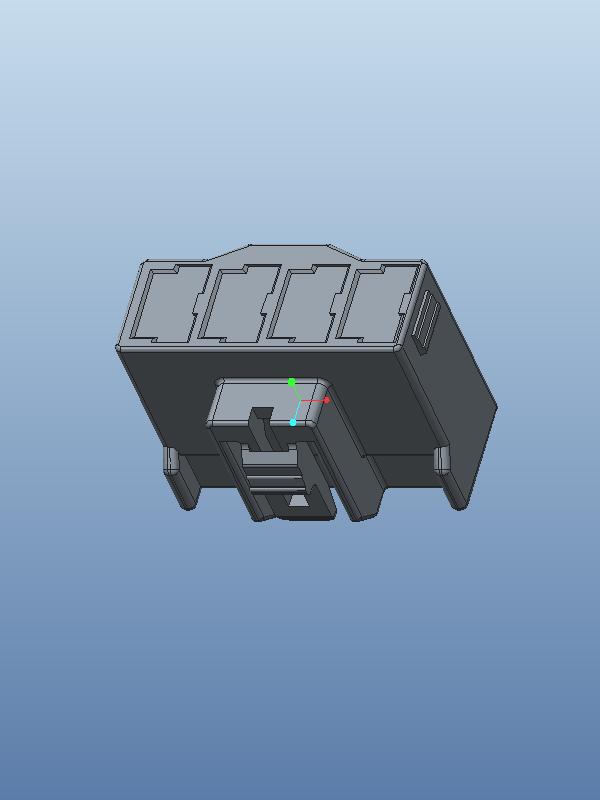 312II 4F CONN'T ASSY