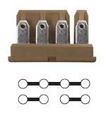 187 JOINT 8P PLUG HSG ASSY(4+2+2)