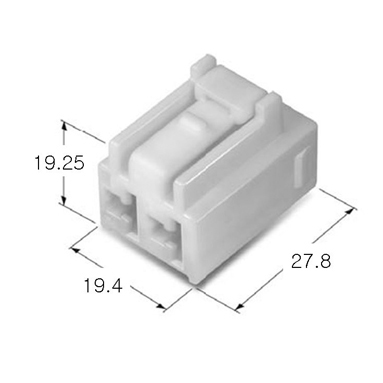 312II 2F CONN'T ASSY