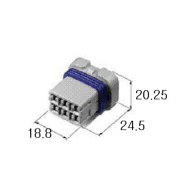 ASC WP 6F JOINT CONN'T ASSY