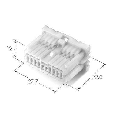 040III 18F ASSY