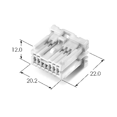 040III 12F ASSY