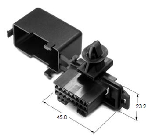 DIAGNOSIS 20F ASSY(장 HOLE_B)