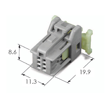 030 06FBR HOUSING(91A)