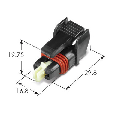 090II WP 2F ASSY