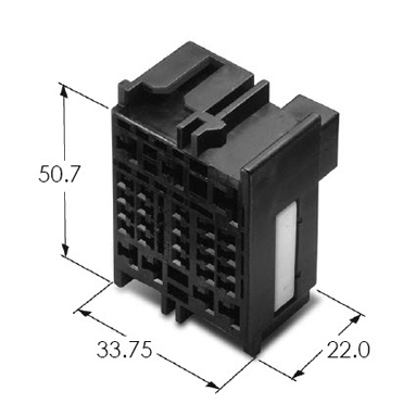 09187312 27F ASSY(FRT1-B)