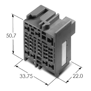 09187312 27F ASSY(FRT1-A)