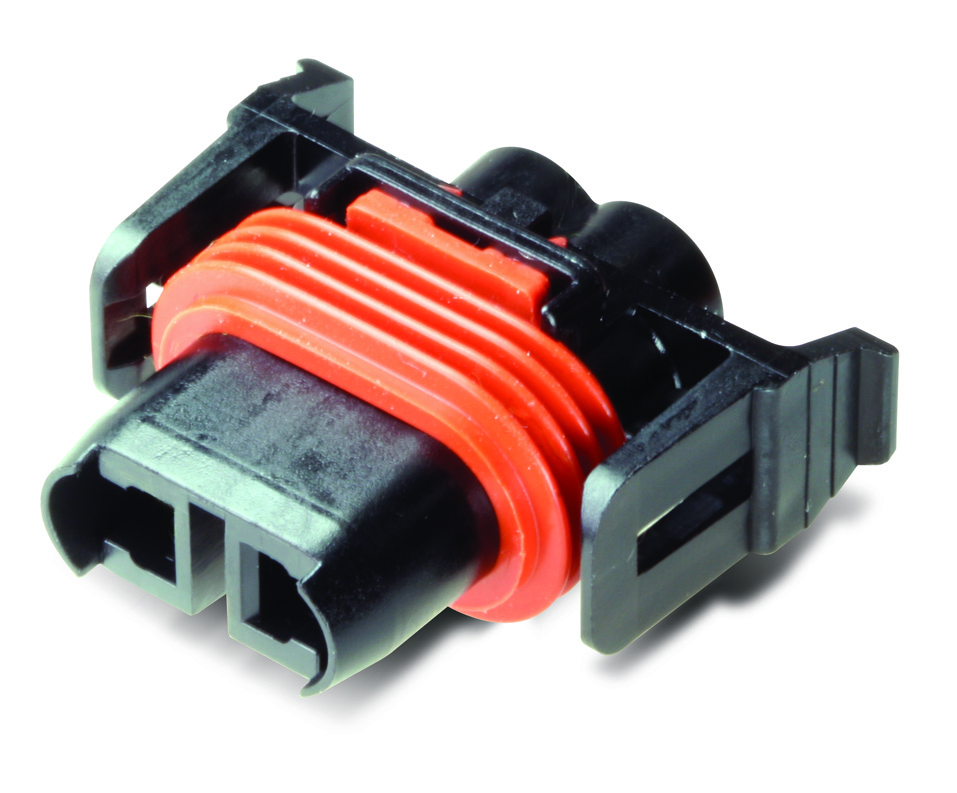 FOG LAMP 2P WP PLUG HOUSING ASSY