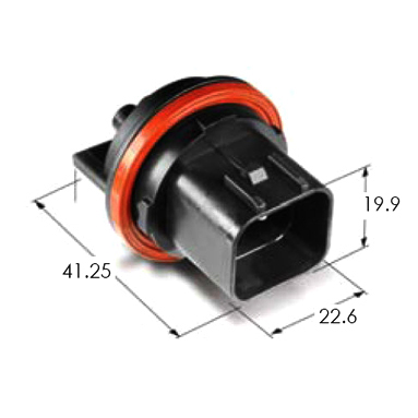 HEAD LAMP 6M ASSY