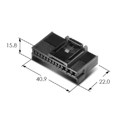 0409 HYBRID 13F ASSY (RHD)