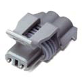 150WP 2F Connector ASSY TypeB(Black)