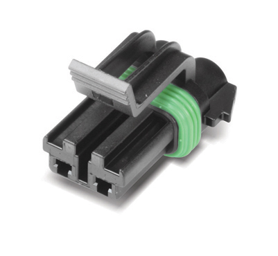 280 WP 2F Connector ASSY(Black)
