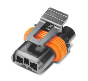 FOG LAMP 2F HS'G ASSY(9005)