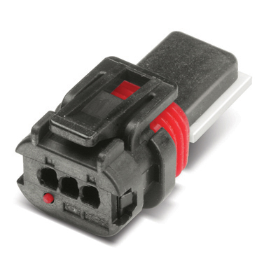 HLLD 025 WP 3F Connector ASSY