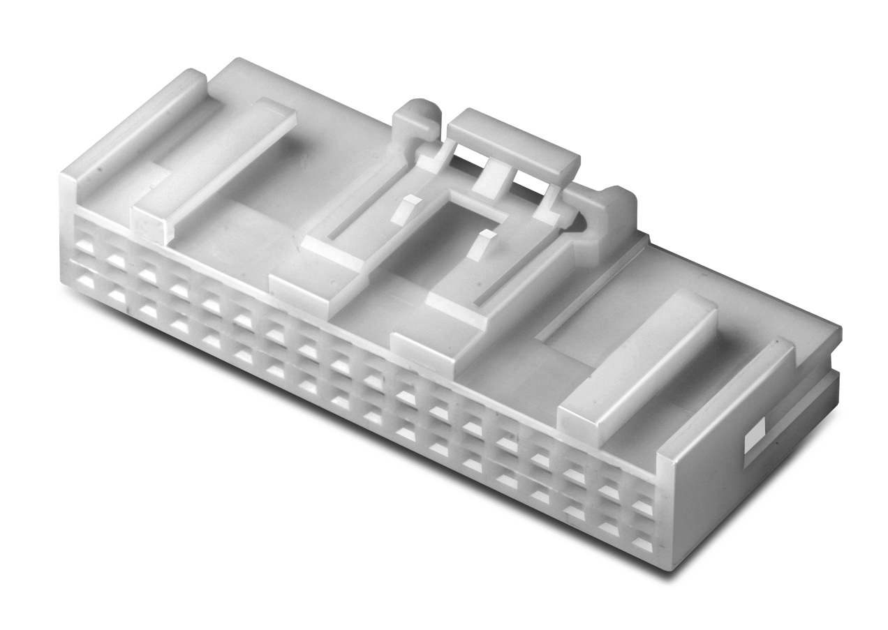 025II 36F ASSY(2.54 PITCH)