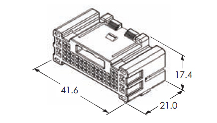 025060 36F Housing Assy