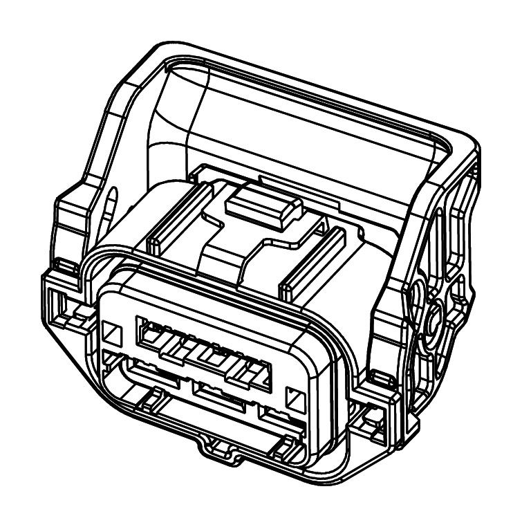 025187 HYBRID WP 8F ASSY