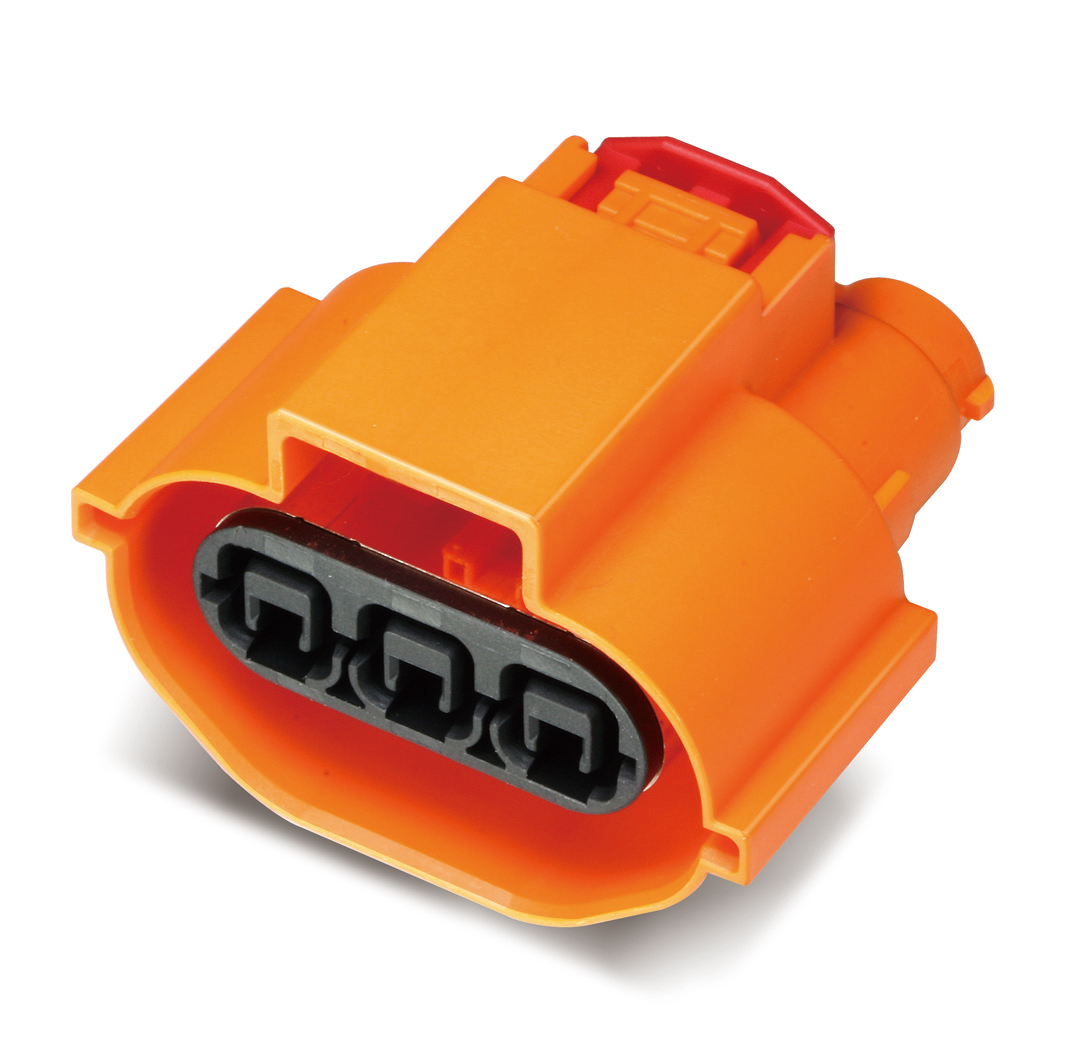 20A 3F FS Connector B
