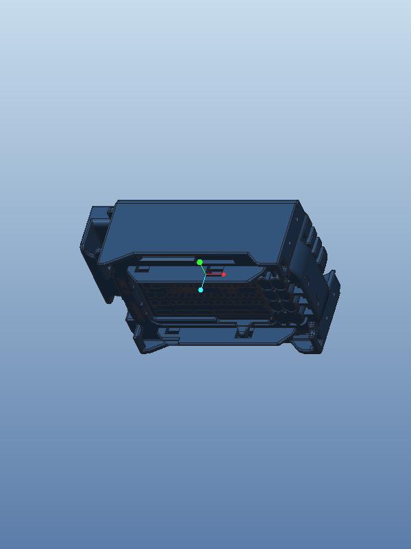 ECU N74F ASSY