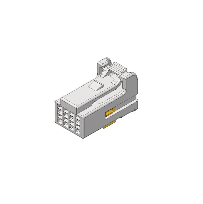 025II 8F ASSY(2.20 PITCH)