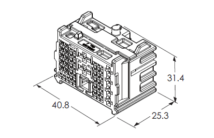 025060110250 RF 50F ASSY