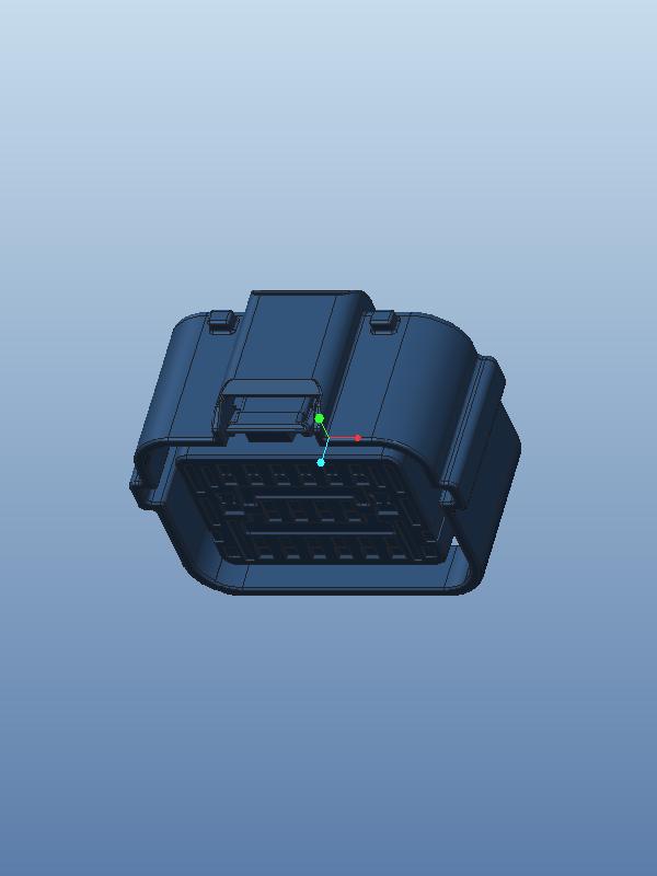 025060 WP 18F ASSY