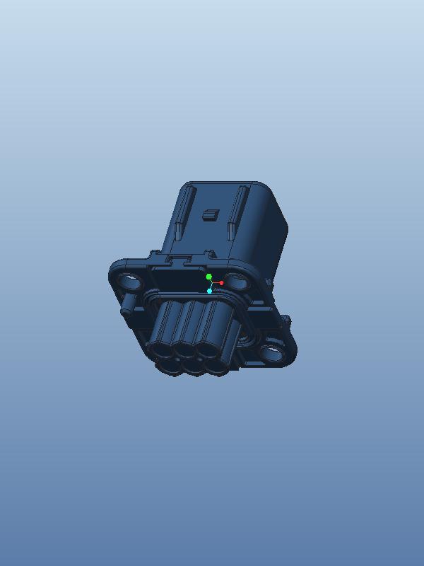 N060 WP 6M ASSY (EV COMP)