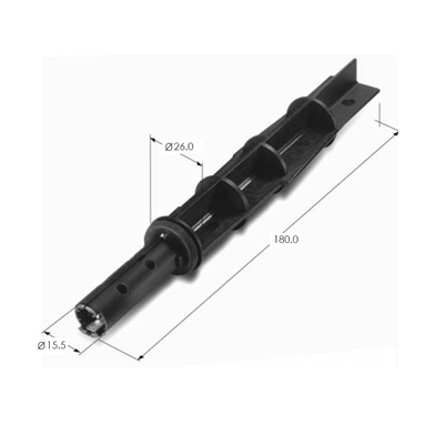 POSITION B/H WP 2P CONN'T ASSY