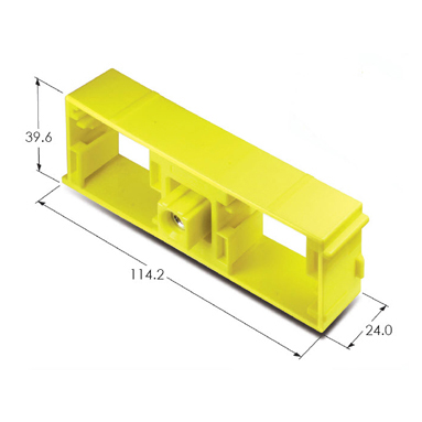 BH CONT CASSETTE BLOCK ASSY