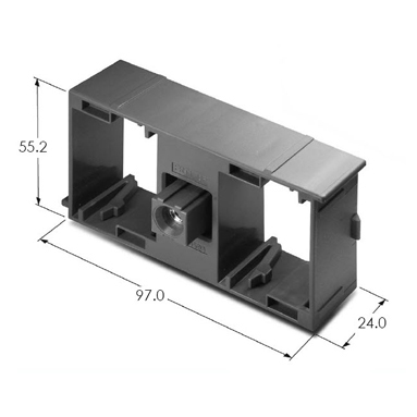 BH FRT1 CASSETTE BLOCK ASSY