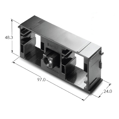 BH FRT2 CASSETTE BLOCK ASSY