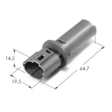 LICENCE B/H WP ASSY(39.5)-TYPE B