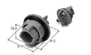 RCL B/H WP ASS'Y (F:40-180º)
