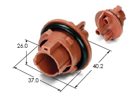 RCL B/H WP ASS'Y (SINGLE-F:40-150º)
